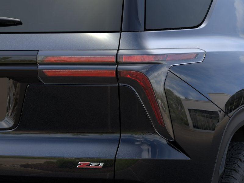 new 2026 Chevrolet Traverse car, priced at $54,494