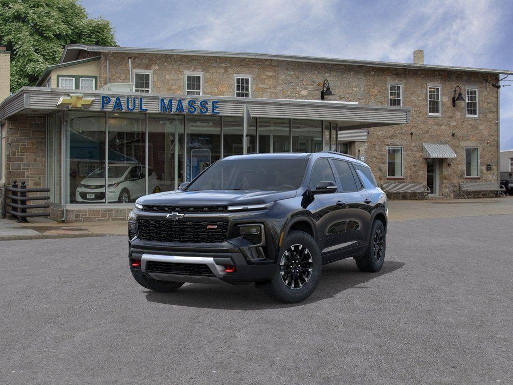 new 2026 Chevrolet Traverse car, priced at $54,494