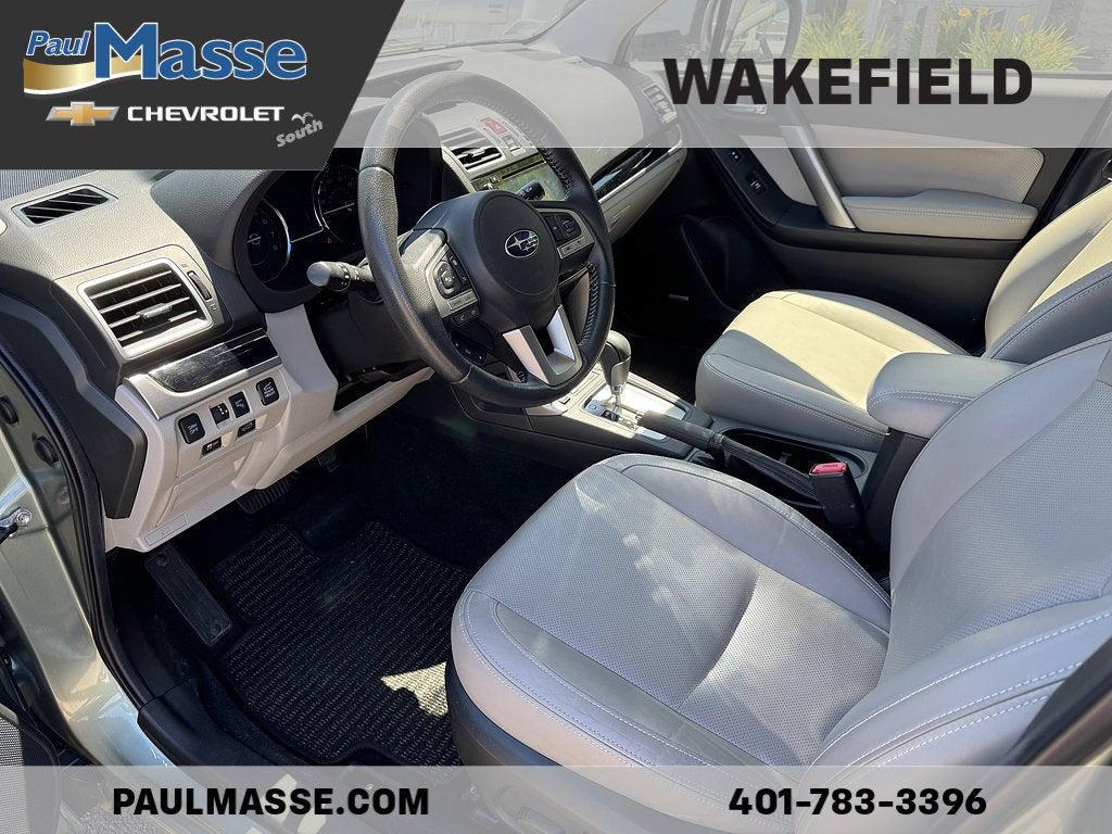 used 2018 Subaru Forester car, priced at $22,187