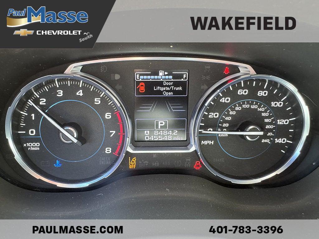 used 2018 Subaru Forester car, priced at $22,187