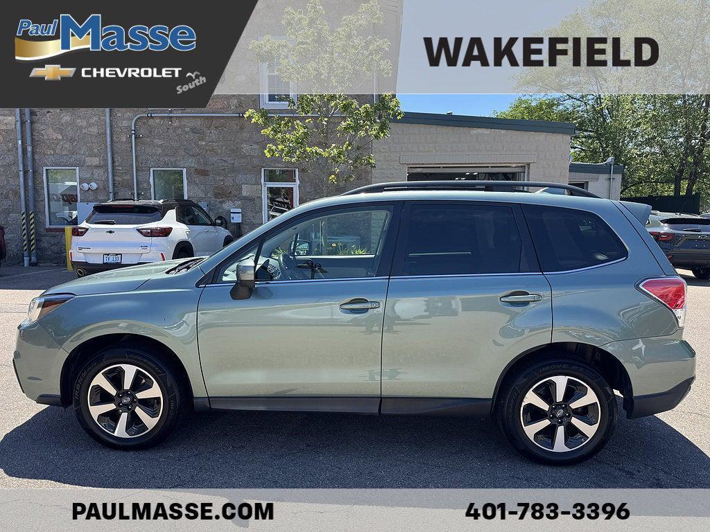 used 2018 Subaru Forester car, priced at $22,187