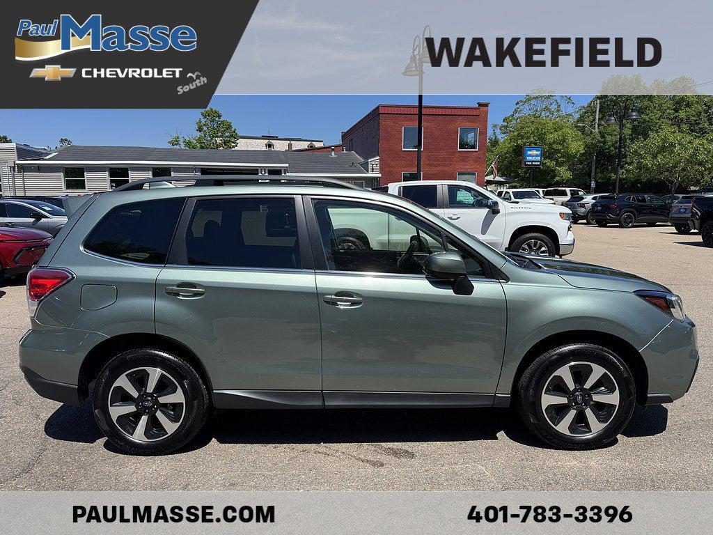 used 2018 Subaru Forester car, priced at $22,187