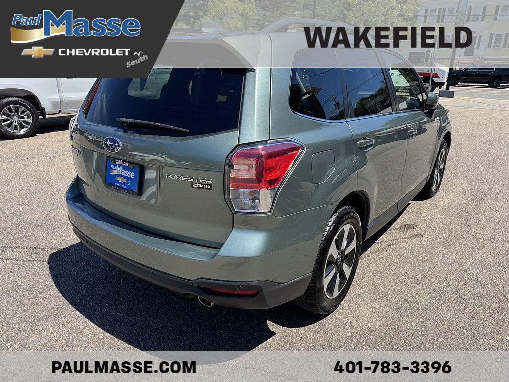 used 2018 Subaru Forester car, priced at $22,187