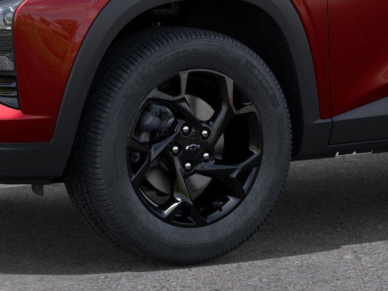 new 2026 Chevrolet Trax car, priced at $26,345