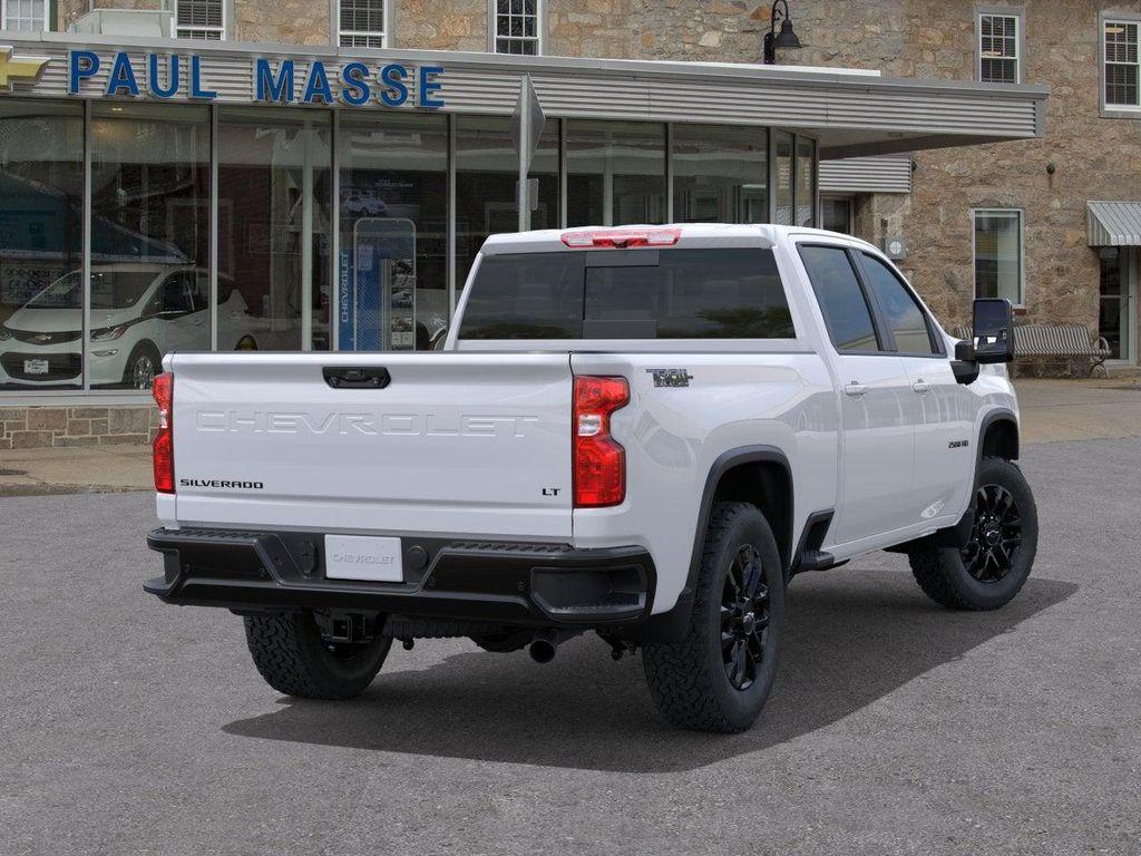 new 2026 Chevrolet Silverado 2500 car, priced at $68,194