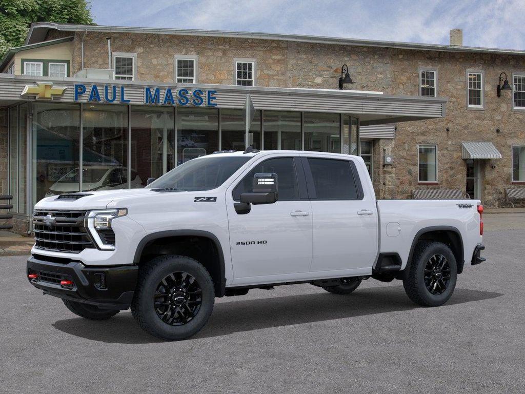 new 2026 Chevrolet Silverado 2500 car, priced at $68,194