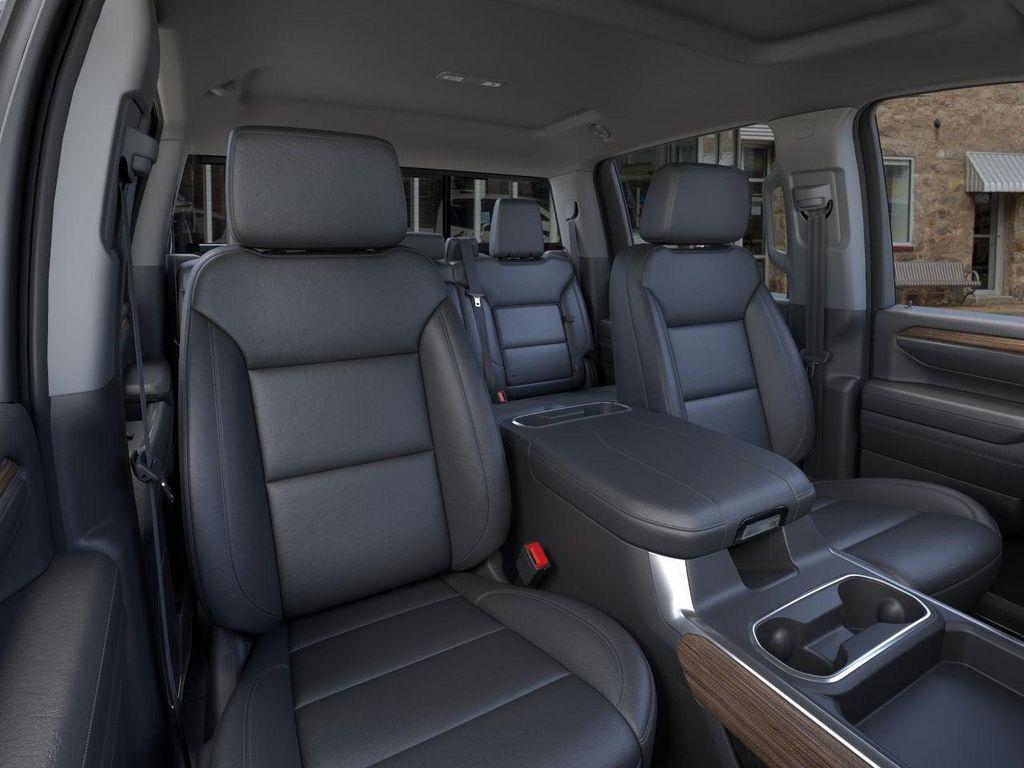 new 2026 Chevrolet Silverado 2500 car, priced at $68,194