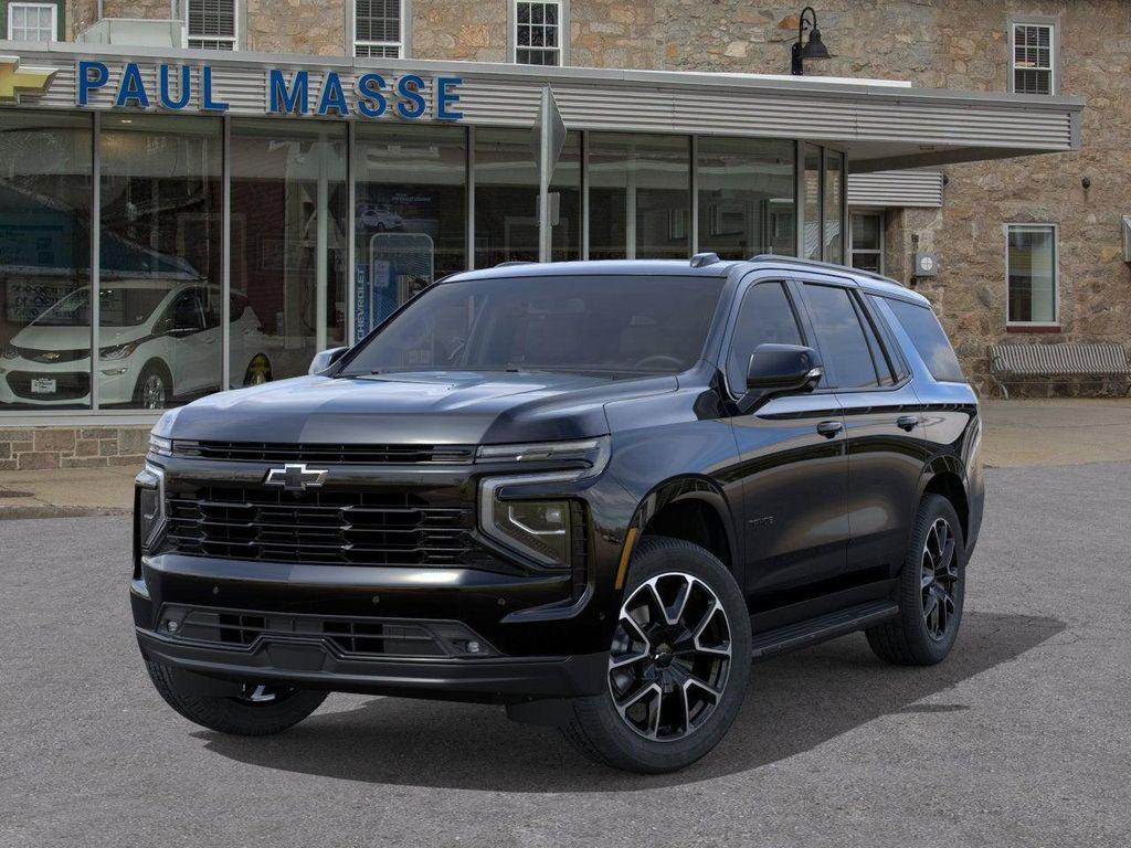 new 2026 Chevrolet Tahoe car, priced at $82,258