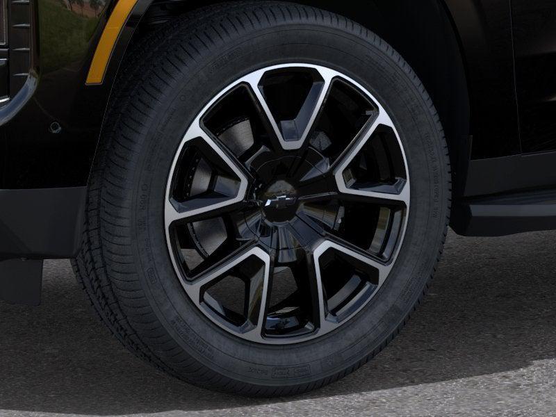 new 2026 Chevrolet Tahoe car, priced at $82,258