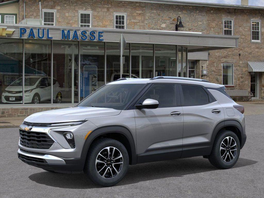 new 2026 Chevrolet TrailBlazer car, priced at $29,740