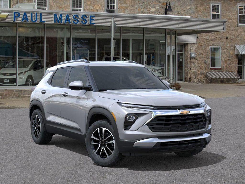 new 2026 Chevrolet TrailBlazer car, priced at $29,740