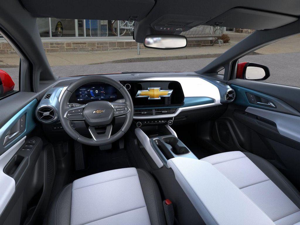 new 2026 Chevrolet Equinox EV car, priced at $37,865