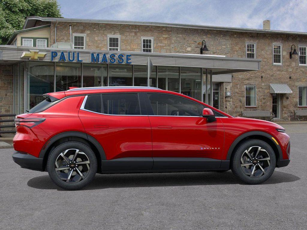 new 2026 Chevrolet Equinox EV car, priced at $37,865