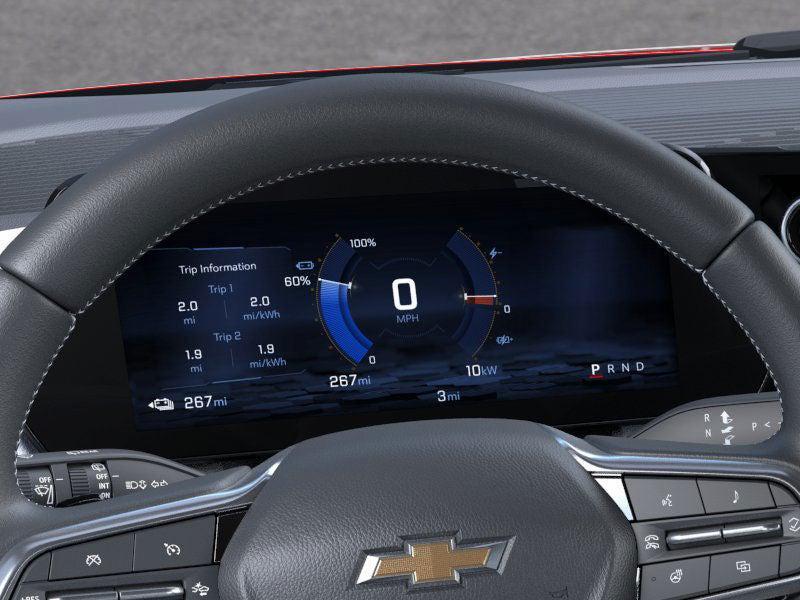 new 2026 Chevrolet Equinox EV car, priced at $37,865