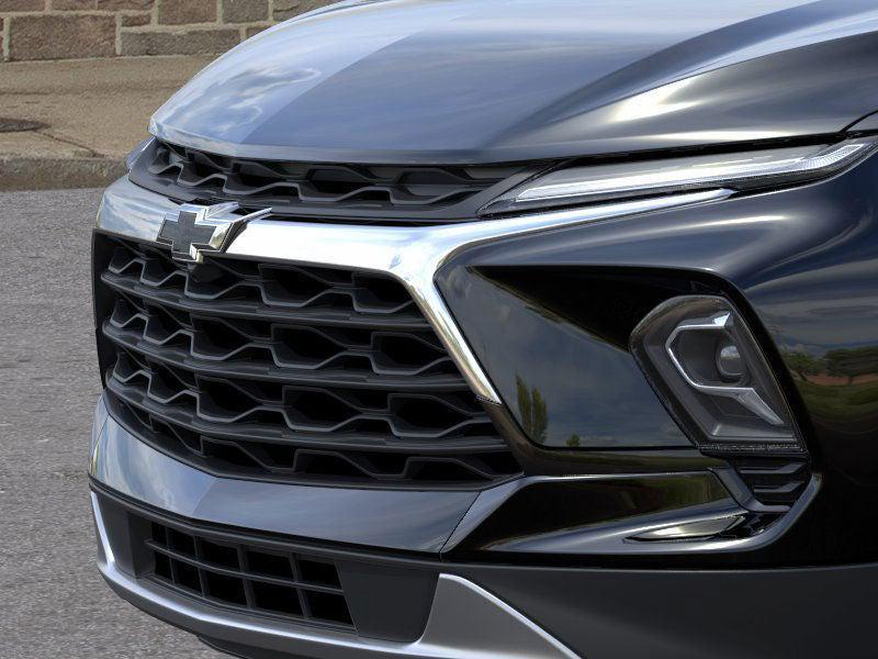 new 2026 Chevrolet Blazer car, priced at $47,975