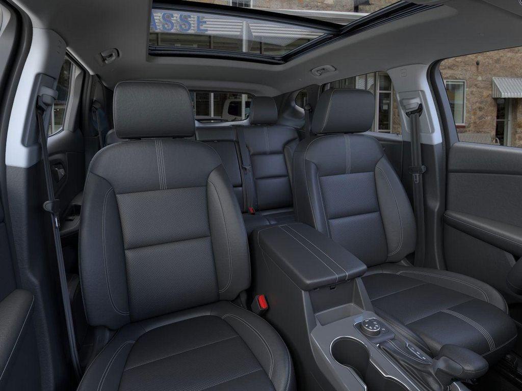 new 2026 Chevrolet Blazer car, priced at $47,975