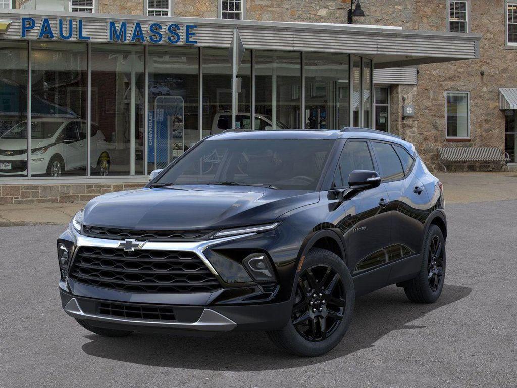 new 2026 Chevrolet Blazer car, priced at $47,975