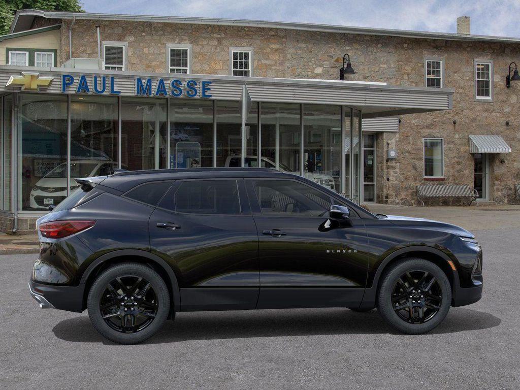 new 2026 Chevrolet Blazer car, priced at $47,975