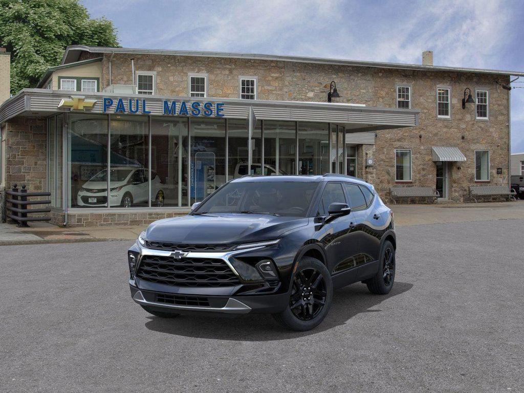 new 2026 Chevrolet Blazer car, priced at $47,975