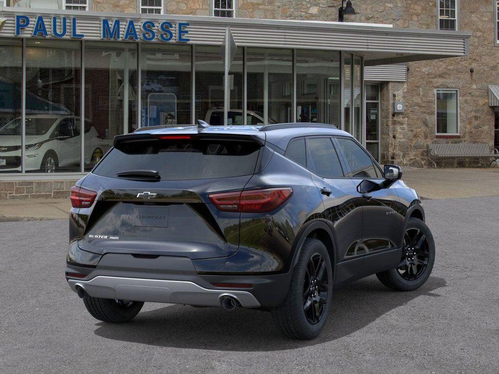 new 2026 Chevrolet Blazer car, priced at $47,975