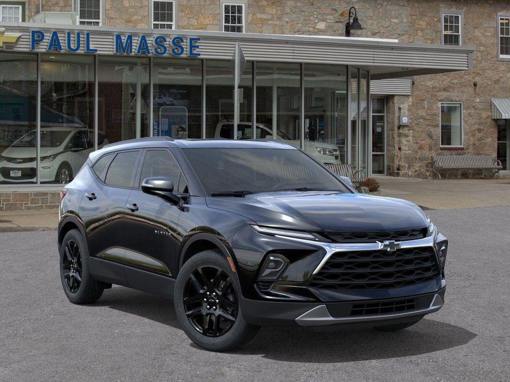 new 2026 Chevrolet Blazer car, priced at $47,975