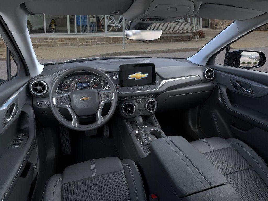 new 2026 Chevrolet Blazer car, priced at $47,975