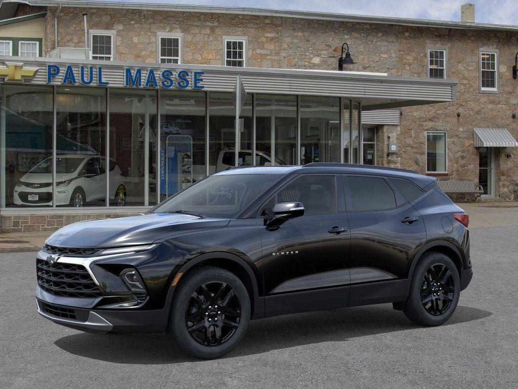 new 2026 Chevrolet Blazer car, priced at $47,975