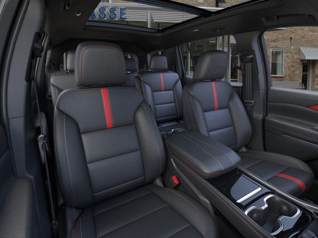 new 2026 Chevrolet Traverse car, priced at $59,320