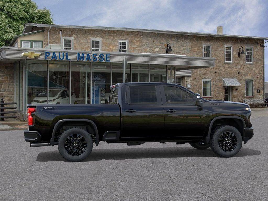 new 2026 Chevrolet Silverado 2500 car, priced at $76,164