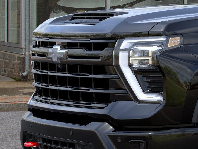 new 2026 Chevrolet Silverado 2500 car, priced at $76,164