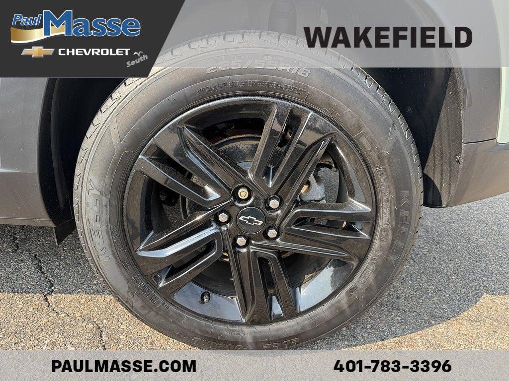 used 2024 Chevrolet Trax car, priced at $22,887