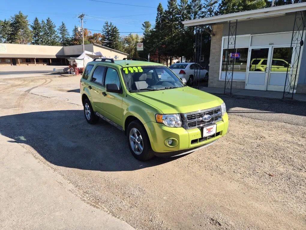 used 2012 Ford Escape car, priced at $7,995