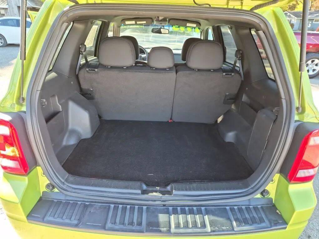used 2012 Ford Escape car, priced at $7,995