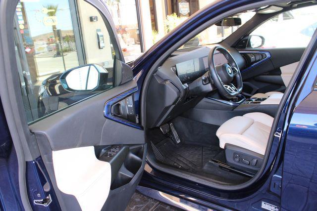 used 2025 BMW X3 car, priced at $44,302