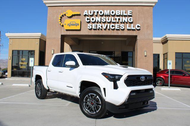 used 2025 Toyota Tacoma car, priced at $40,907