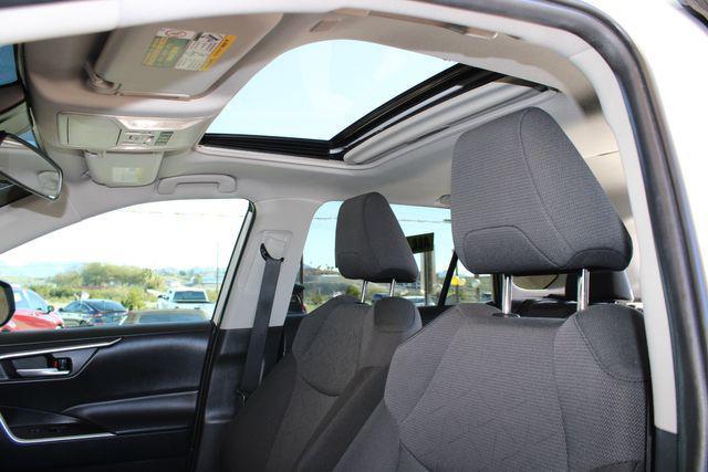 used 2025 Toyota RAV4 car, priced at $30,761