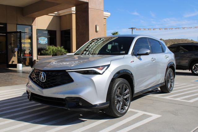 used 2025 Acura ADX car, priced at $38,312