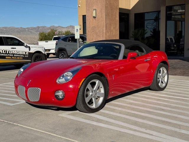 used 2006 Pontiac Solstice car, priced at $13,701