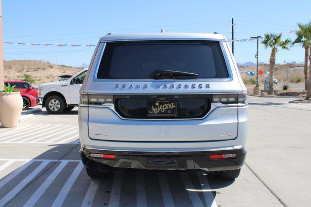 used 2022 Jeep Grand Wagoneer car, priced at $67,201