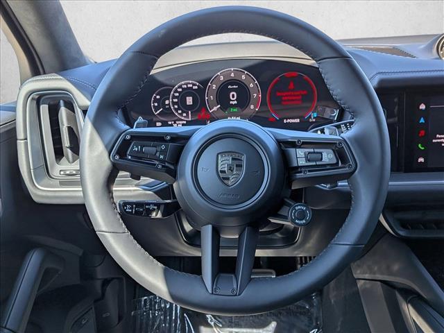 used 2026 Porsche Cayenne car, priced at $171,888