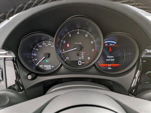 used 2023 Porsche Macan car, priced at $45,991