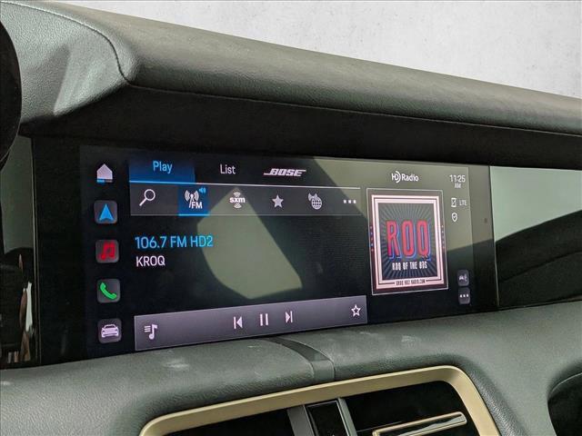 used 2024 Porsche Taycan car, priced at $89,991