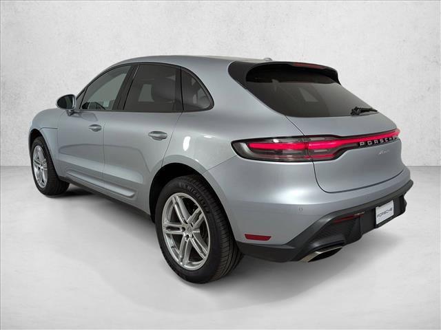 used 2025 Porsche Macan car, priced at $51,991
