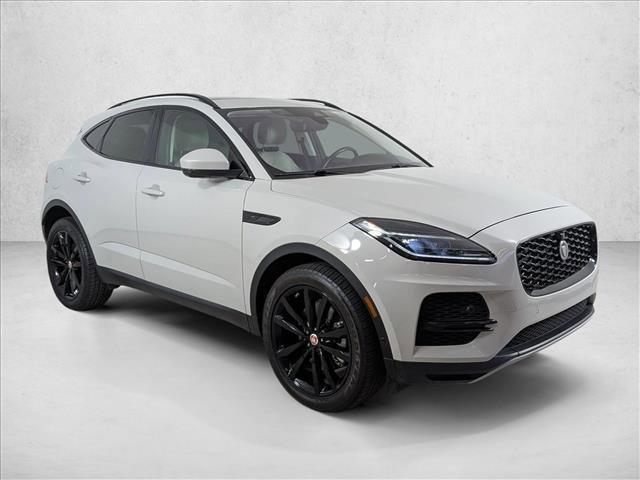 used 2021 Jaguar E-PACE car, priced at $22,900