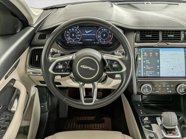 used 2021 Jaguar E-PACE car, priced at $22,900