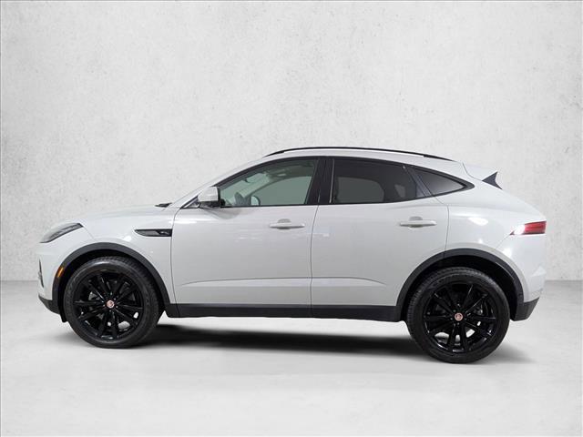used 2021 Jaguar E-PACE car, priced at $22,900