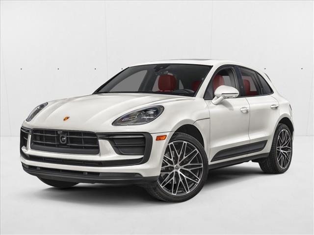 used 2025 Porsche Macan car, priced at $62,896