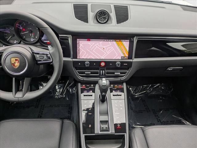 used 2025 Porsche Macan car, priced at $72,025