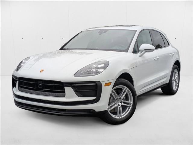 used 2025 Porsche Macan car, priced at $72,025