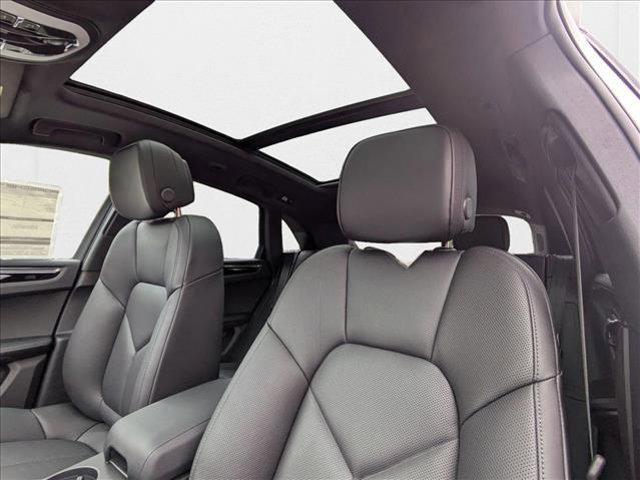 used 2025 Porsche Macan car, priced at $72,025